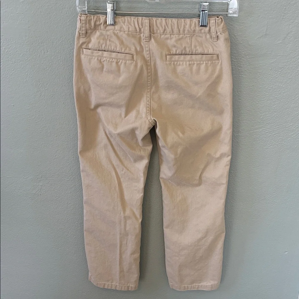 Old Navy Kid’s Straight Droit Tan School Uniform Pants Size 10